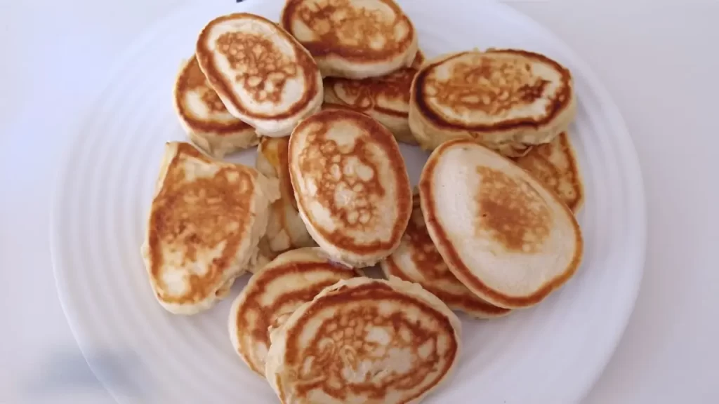 Bolinho de Chuva de Frigideira – Receita de Tareco de Frigideira!