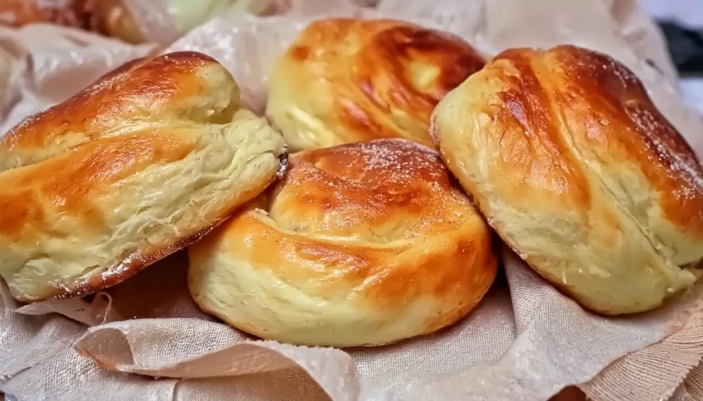 Receita de Pãozinho Amigo: Perfeita para o Café da Manhã ou Lanche