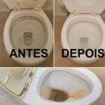 Como limpar vaso sanitário, com 2 ingredientes que realmente funcionam…