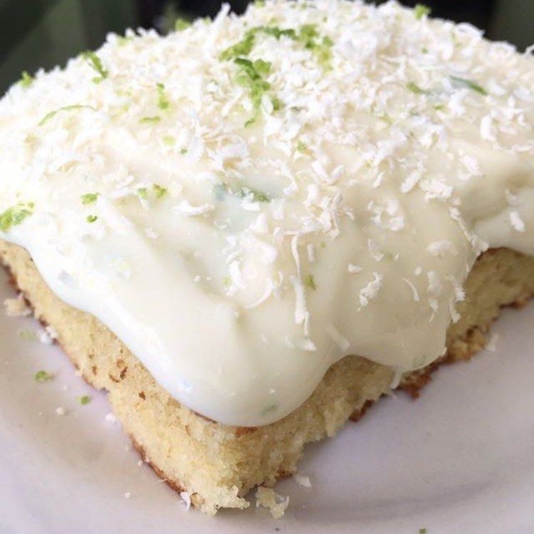 Receita de Bolo de Frigideira de Limão