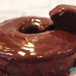 Receita de Bolo de chocolate com cobertura