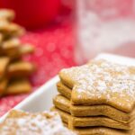 Receita de Gingerbread ou Biscoitos de Gengibre de Natal