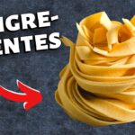 Macarrão Caseiro: Simples e Delicioso com Apenas 2 Ingredientes!