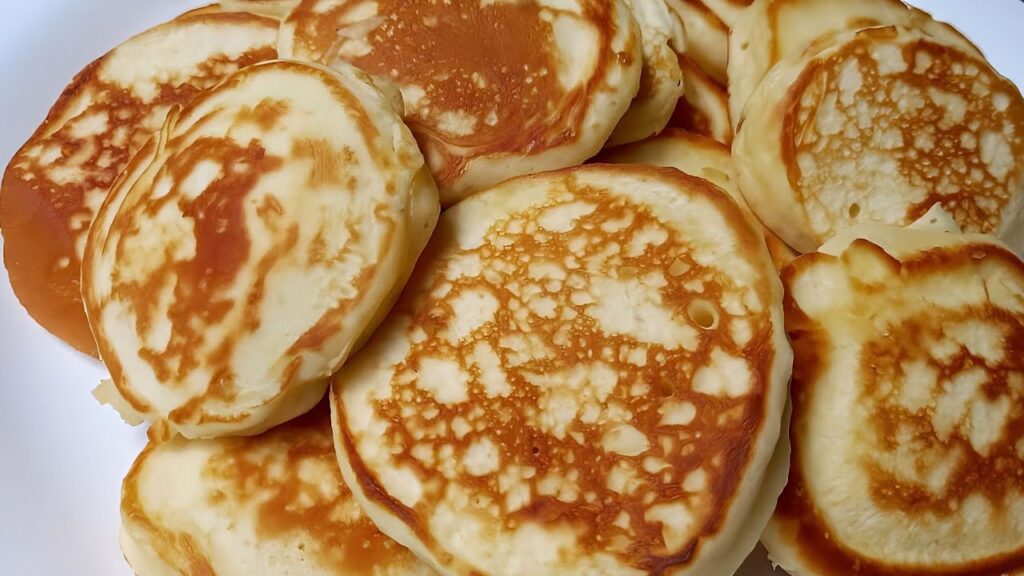 Bolinho Tareco de Frigideira: A Delícia Simples e Rápida para o seu Dia a Dia!