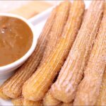 Churros Caseiro com 1 Ovo: Simples, Rápido e Delicioso!