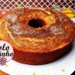 Bolo de Banana: Simples, Delicioso e Irresistível!