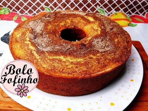 Bolo de Banana: Simples, Delicioso e Irresistível!