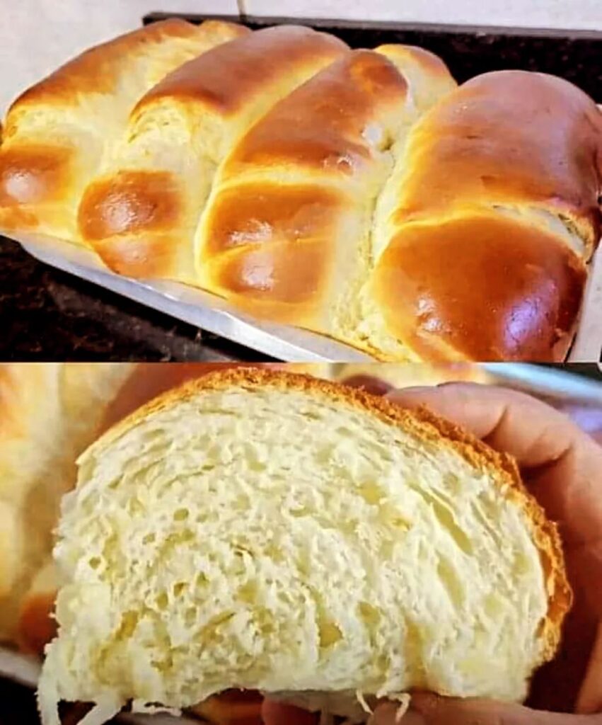 Pão Caseiro delicioso e super fifnho igual a esse não tem!