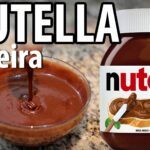 Receita de Nutella Caseira