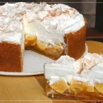 Torta banoffee uma sobremesa chique mas que é muito fácil de fazer